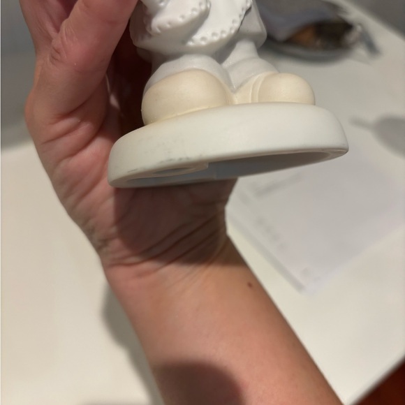 1982 Precious Moments Wedding Couple Cake Topper - Picture 7 of 8